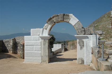 Archaeological site of Philippi | Eastern Macedonia - Thrace