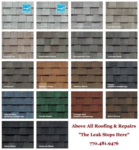 Certainteed Landmark Shingles | Roofing shingles, Shingle colors ...