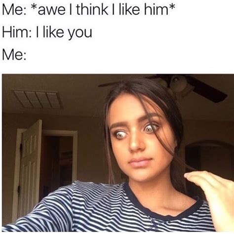 24 Relatable memes Crush | Funny crush memes, Crush memes, Flirting memes