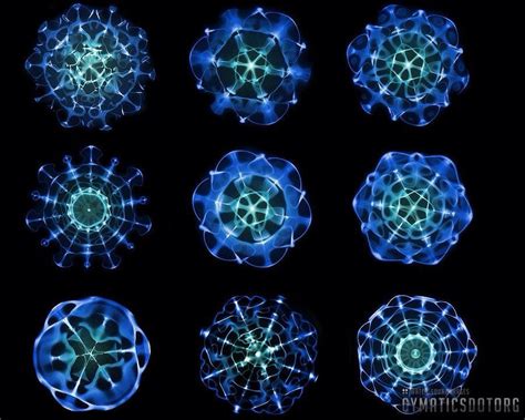 Cymatics | Cymatics, Sacred geometry, Geometry