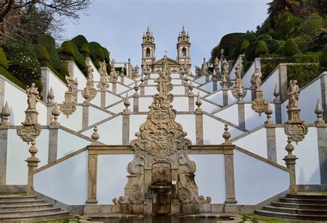 Bom Jesus do Monte | Portugal Travel Guide