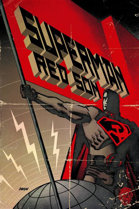 Superman: Red Son | Fresh Comics