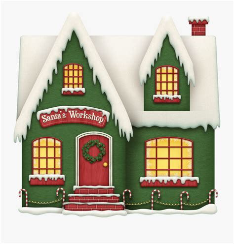 santa-s workshop clipart free 10 free Cliparts | Download images on ...