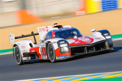 24 Hours of Le Mans – Fifth successive win for Toyota Gazoo Racing ...