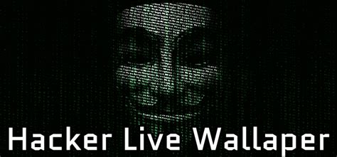 86+ Wallpaper Hacker Live Picture - MyWeb