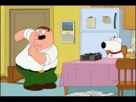 Family Guy - Bird is the Word Song - YouTube