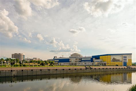 Belgorod, Russia - June 3, 2019: Belgorod cityscape. View … | Flickr