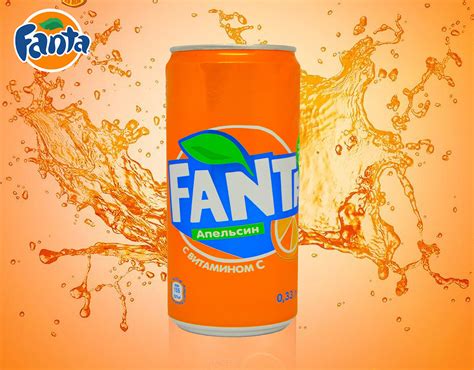 Fanta Design :: Behance