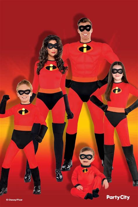 The Incredibles Halloween Costume, Disney Halloween, Halloween Kids ...