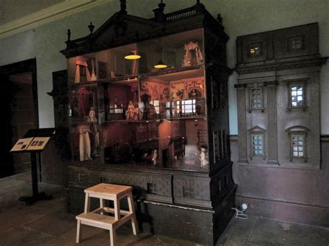 Georgian doll's house, Nostell Priory Hallway Inspiration, Interior ...