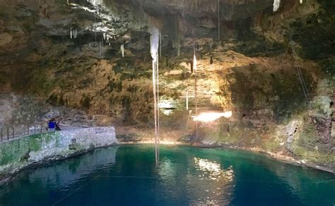 Playa Del Carmen cenotes close for swimming and snorkeling