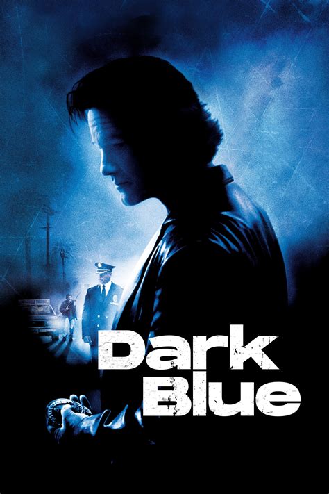 Dark Blue (2002) - Posters — The Movie Database (TMDB)