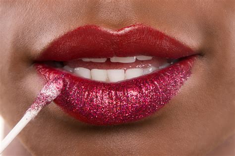 Dazzling Glitter Lips! Our Super Easy Tutorial | Beautylish