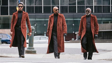 'Shaft' Review: Less Blaxploitation than Buddy Action Comedy - Variety