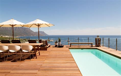 Cape View Clifton Hotel Review, Cape Town, South Africa | Travel