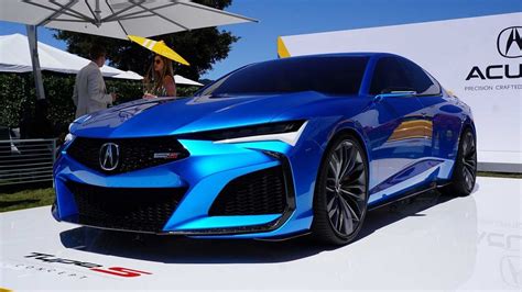 Everything You Need To Know About The New 2022 Acura Integra