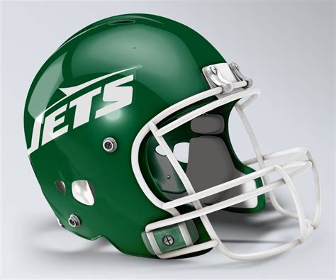 New York Jets Throwback Helmet Nfl Teams, Football Team, Football ...