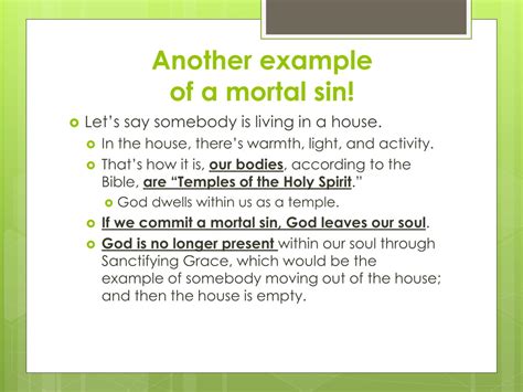 PPT - Class 8 Sin and Morality PowerPoint Presentation, free download ...