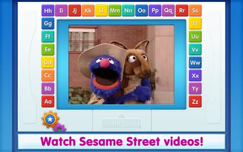 Elmo Loves ABCs:Amazon.in:Appstore for Android