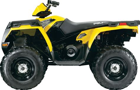 POLARIS Sportsman 800 EFI - 2011, 2012 - autoevolution