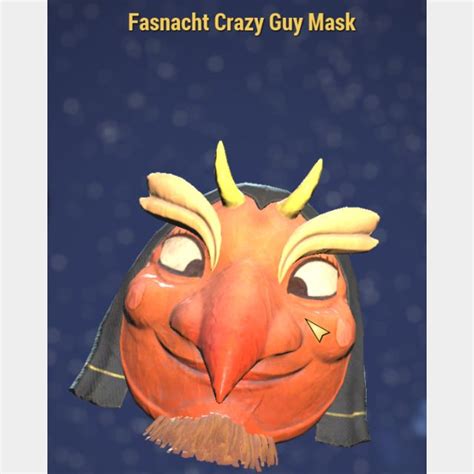 Apparel | All 4 Rare Fasnacht Mask - Game Items - Gameflip