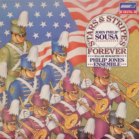 John Philip Sousa - Stars and Stripes Forever Lyrics and Tracklist | Genius