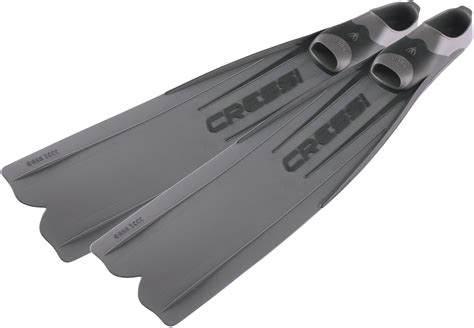 Cressi Gara - Freediving Long Blade Fins - High Performance- Buy Online ...