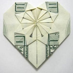 How to fold Money Origami, or Dollar-Bill Origami