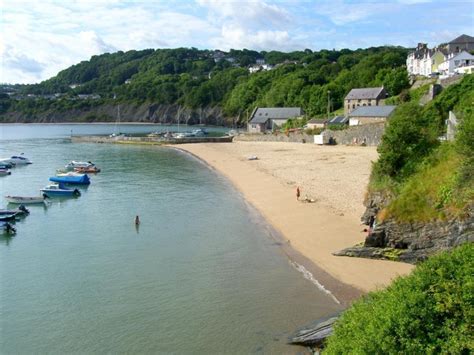 New Quay Harbour Beach - Photo "New Quay" :: British Beaches