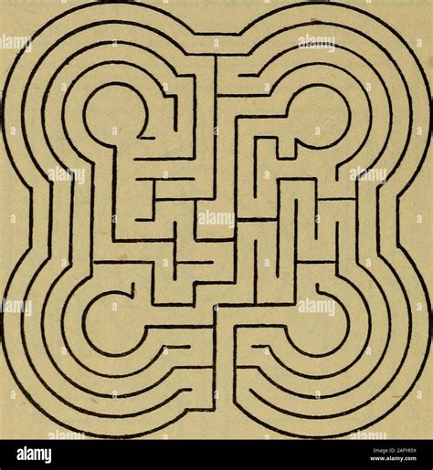 . Mazes and labyrinths; a general account of their history and ...