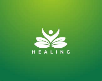 Healing Logo Logo design - Healing Logo, files available are ...