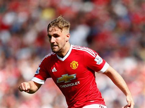 Luke Shaw - Manchester United | Player Profile | Sky Sports Football