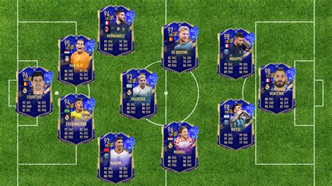 FIFA 23 TOTY Predictions: Which players will be in the Team Of The Year ...