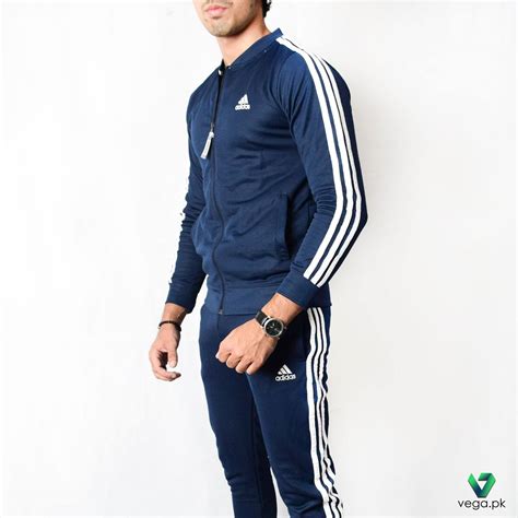 Adidas Classic 3-Stripes Tracksuit – VEGA.pk