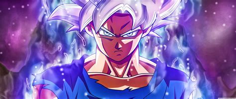 Goku Ultra Instinct 4K Wallpapers - Top Free Goku Ultra Instinct 4K ...