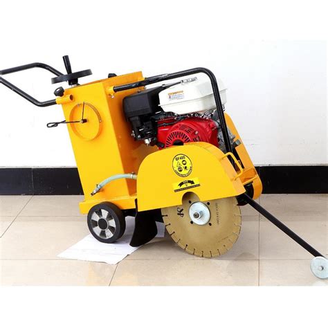 Cement Concrete Cutter Floor Saw Soil Heavy Duty DIESEL NICAZZA 186 ...