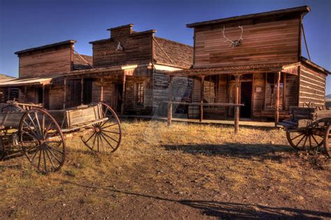 Old Trail Town, Cody Wyoming by lexstgo on DeviantArt