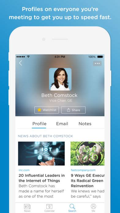 Accompany app review: Become a people person - appPicker