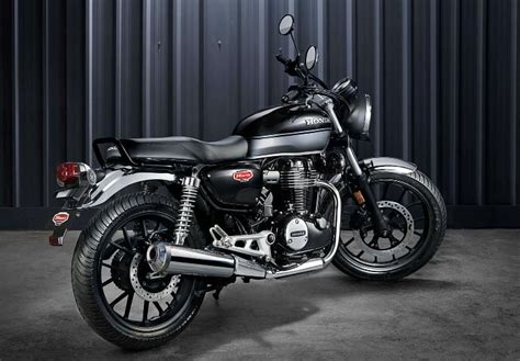 Honda H'ness CB350 Anniversary Edition Launch Tomorrow - All Details