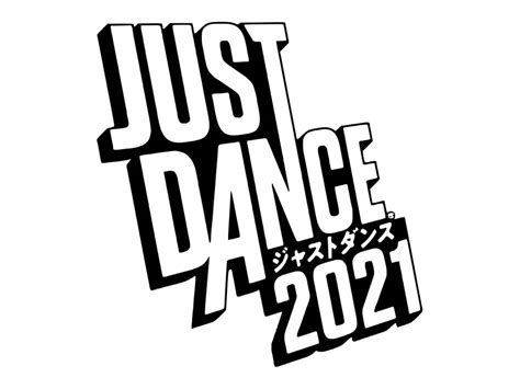 just Dance 2021 Logo PNG vector in SVG, PDF, AI, CDR format