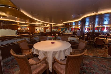 Coral Dining Room on Caribbean Princess Cruise Ship - Cruise Critic