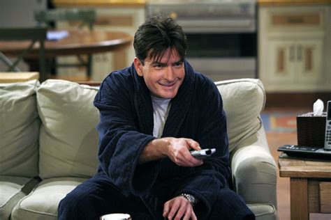 Two And A Half Men - Charlie Sheen Photo (17788629) - Fanpop