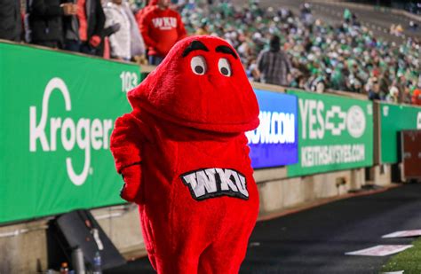 What, exactly, is "Big Red", the Western Kentucky mascot? - Sports ...