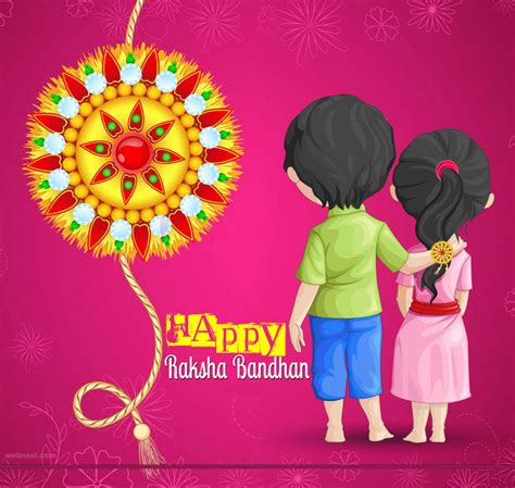 Raksha Bandhan Greeting Cards Printable - Printable Card Free