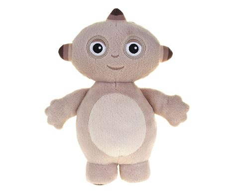 In the Night Garden Snuggly Singing Makka Pakka Plush Toy | Catch.co.nz