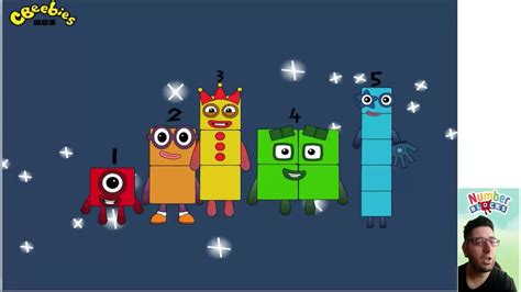 Classic Numberblocks Intro Song With My Voice in it! - YouTube