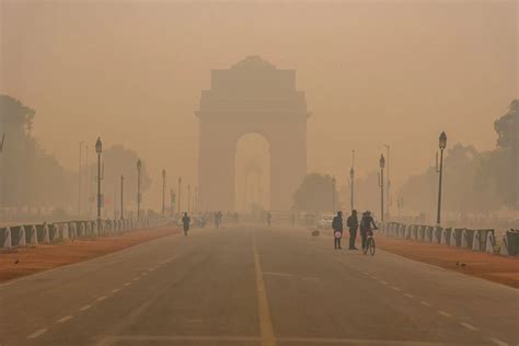 Delhi, the world’s most air polluted capital fights back | Brookings