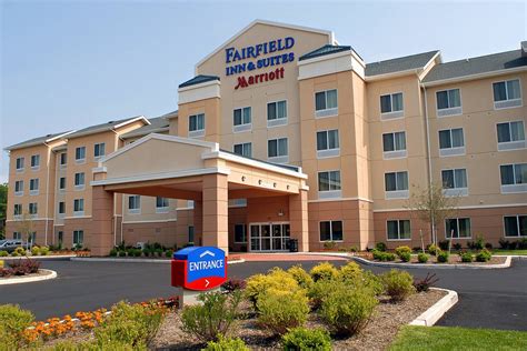 FAIRFIELD INN & SUITES MILLVILLE VINELAND - Updated 2021 Prices & Hotel ...