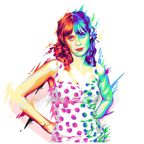 the new girl in colors by pazforward on DeviantArt