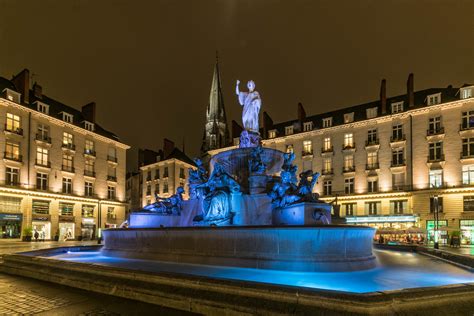 Guided tour of Nantes | Discover the best sites | Nantes Day Trips